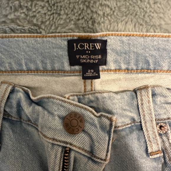 Jcrew jeans - Picture 3 of 3